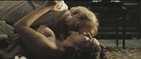 Laura Harring nude in Love in the Time of Cholera