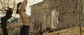 Valentina Cervi nude in Miracle at St. Anna