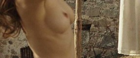 Valentina Cervi nude in Miracle at St. Anna