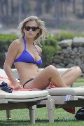 Bar Refaeli nude in bikini nipple slip