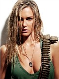 Bar Refaeli in GQ IT