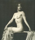 Barbara Stanwyck nude in photo shoot