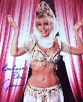 Barbara Eden in "I Dream of Jeannie"