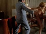 Barbara Bouchet nude in Milano calibro 9