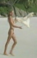 Bo Derek nude in Tarzan, the Ape Man