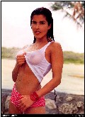 Adriana Cataño in Unknown Magazine