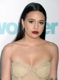 Bea Miller in see  through