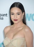 Bea Miller in see  through