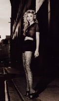 Tamara Beckwith in Unknown Magazine