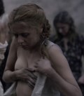 Bel Powley nude in Ashes In The Snow