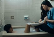 Bel Powley nude in Wildling