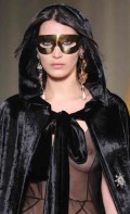 Bella Hadid in see  through