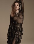 Bella Thorne in L'Officiel IT