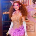 Bella Thorne in see  through