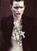 Bette Franke nude in Flair IT