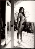 Beverly Johnson nude in Unknown Magazine