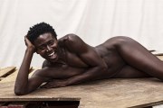 Tori Bowie in ESPN Body Issue