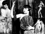 Louise Brooks nude in nude photo shoot