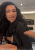 Danielle Bregoli nude in nip slip