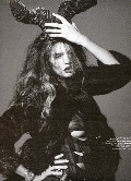 Bianca Balti nude in W KR