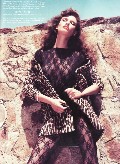 Bianca Balti in Vogue DE