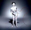 Björk nude in Cocoon