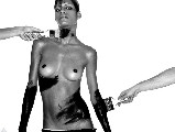 Omahyra nude in Citizen K