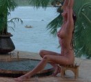 Bo Derek nude in Ghosts Can't Do It