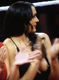 Brianna Garcia nude in "WWE Monday Night RAW"