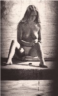 Brigitte Bardot nude in topless