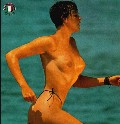 Brigitte Nielsen nude in Unknown Magazine