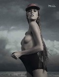 Britt Maren nude in Vogue RU