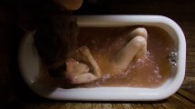 Brittany Allen nude in What Keeps You Alive