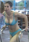 Brooke Satchwell in Neighbours