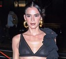 Bruna Marquezine in see  through