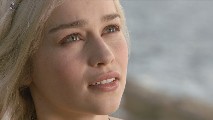 Emilia Clarke nude in Game of Thrones