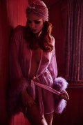 Tiah Eckhardt nude in photo shoot