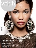Chanel Iman nude in Wish