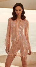 Camilla Christensen in Elisabetta Franchi