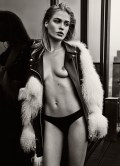 Camilla Christensen nude in Office