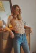 Camille Rowe in So It Goes