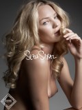 Candice Swanepoel nude in topless photoshoot