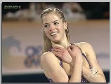 Carolina Kostner in Ice Gala