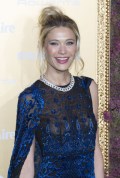 Carla Pereyra in see  through