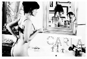 Carla Gugino nude in Esquire