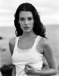 Carly Foulkes nude in topless photoshoot