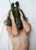 Carly Foulkes nude in Nakid