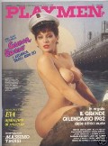 Carmen Russo nude in Playmen