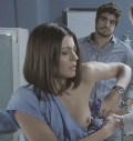 Carol Castro nude in "Amor à Vida"