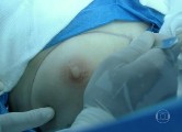 Carol Castro nude in "Amor à Vida"